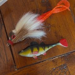 fishing lures