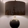 Table Lamp Antique White and Black x 2 Image 4