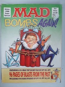 Mad Magazine