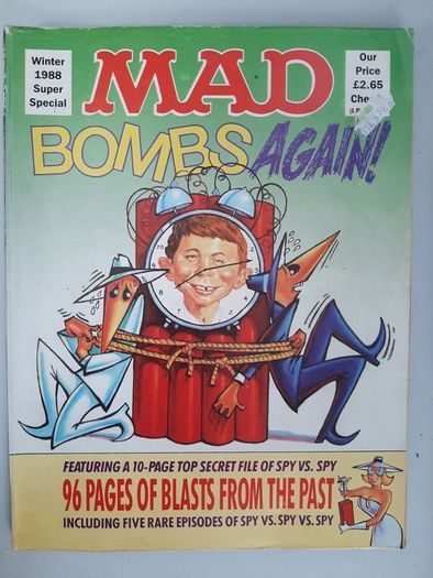 Mad Magazine