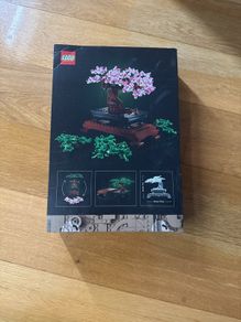 Lego Bonsai Tree