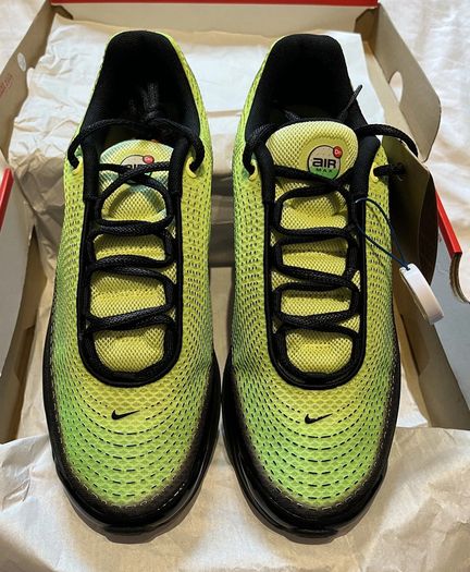 Nike Air Max DN AMD Light Lemon Twist Black UK9 EU43