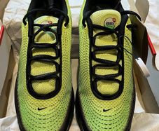 Nike Air Max DN AMD Light Lemon Twist Black UK9 EU43