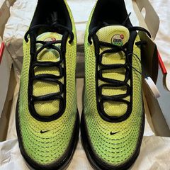 Nike Air Max DN AMD Light Lemon Twist Black UK9 EU43