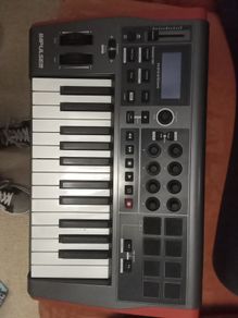 novation impulse 25