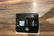 HP CE411A Cyan Ink Toner