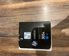 HP CE411A Cyan Ink Toner