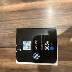 HP CE411A Cyan Ink Toner