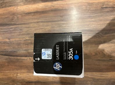 HP CE411A Cyan Ink Toner