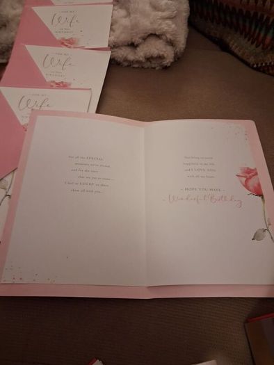 Greeting cards
