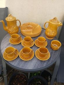 Vintage Royal Worcester Crown Ware