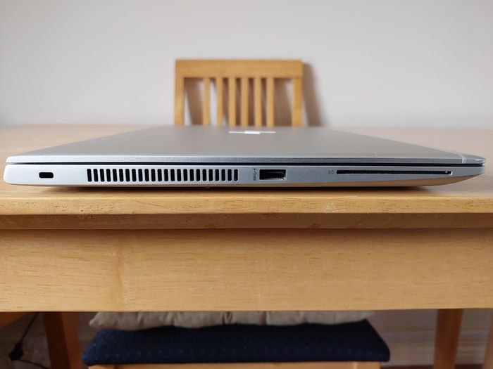 Hp Elitebook 840 G6 | I7-8665u | 12gb Ram | 256gb Nvme Ssd | Windows 10 Pro