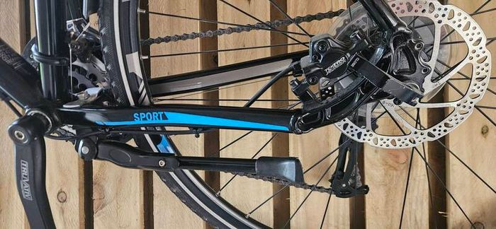 boardman sport hybrid