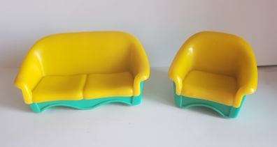 Doll House Sofa & Chair Set