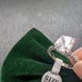 Silver new ring Image 3