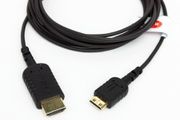 New 1m HDMI to Mini HDMI Digital Cable Gold Plated v1.3 Lead HD 1080p #133