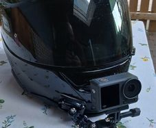 Shoe gt air 2 helmet