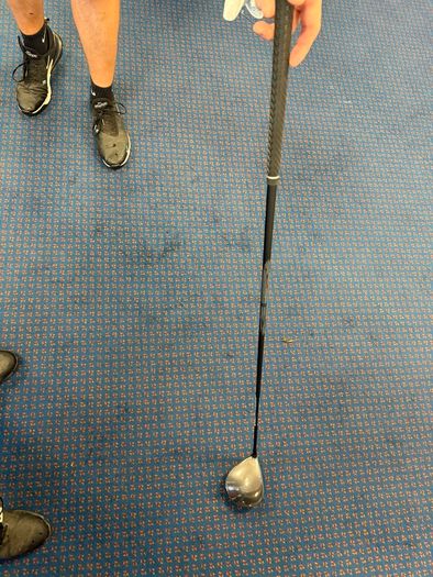 Taylormade Qi4d driver