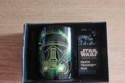 Star wars rogue one, death trooper heat color change mug