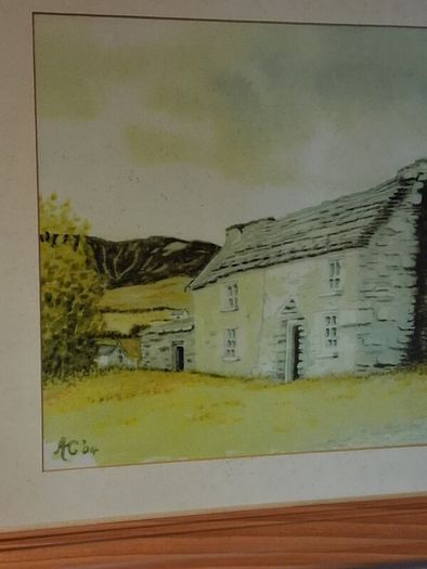 Abandoned Cottage