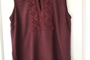 Like New: Vero Moda Ladies Top (Size Small)