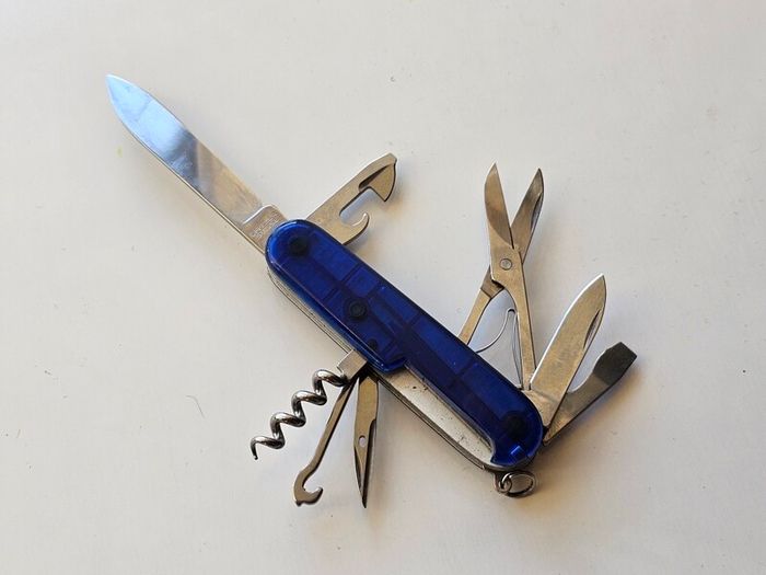 Victorinox Climber 91mm Swiss Army Knife