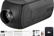 12V 8KW Diesel Heater, LCD, Remote, Bluetooth.