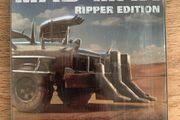 Mad Max Ripper Edition steelbook Xbox one