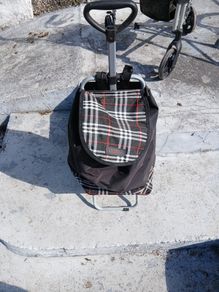 shopping cart