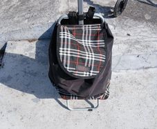 shopping cart
