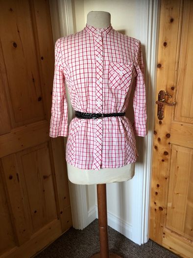 Ladies Handmade Shirt