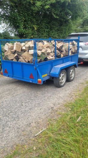 Hardwood firewood