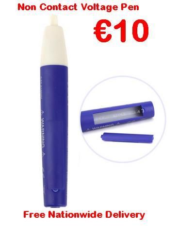 Voltage Pen