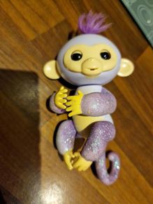 fingerings purple monkey