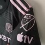 Adidas Miami Club Internacional Messi Jersey Shorts Image 9