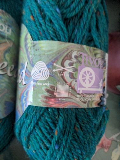 Tivoli Tweed Dk