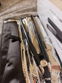 Voduz Infrared straightener