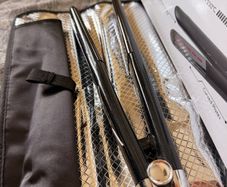 Voduz Infrared straightener
