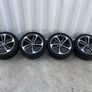 Genuine Audi S4/A4 Trapezoid 18" Alloy Wheels Image 2