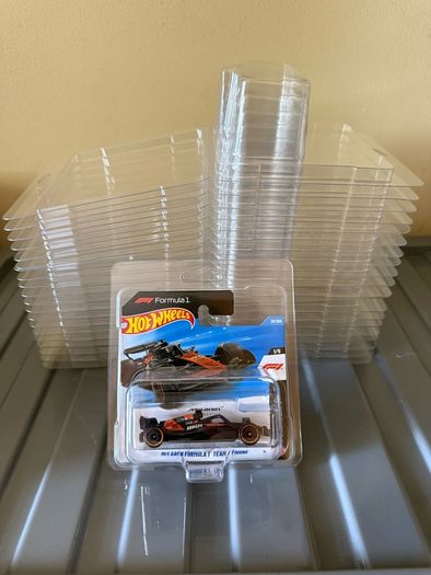 Hot Wheels Protectors 20 for 35