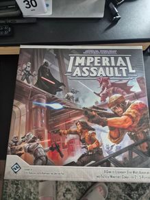 Star Wars Imperial Assualt