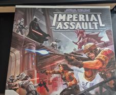 Star Wars Imperial Assualt