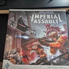Star Wars Imperial Assualt