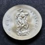 Silver Padraig Pearse 10 Shilling 1966 UNC coin Image 2