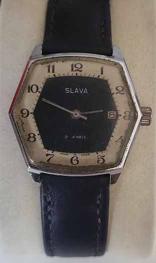 Old watch!