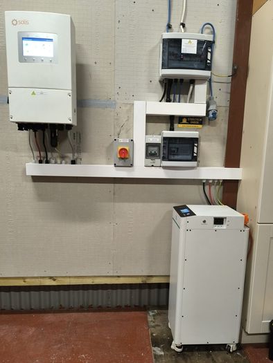 New 16kWh Solar battery Seplos V4  - New