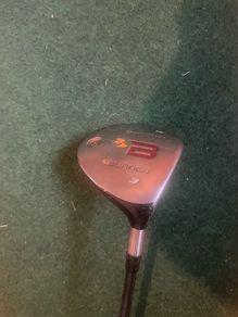 Taylormade Burner 3 Wood
