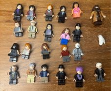 Lego Harry Potter