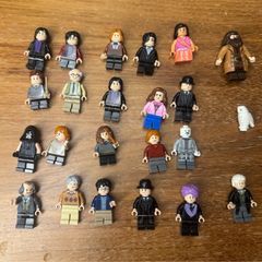 Lego Harry Potter