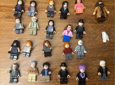 Lego Harry Potter